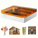 xTool M2 Color Craft Laser Engraver and Cutter, 10W Diode Engraving Machine – Sold by Makeblock UK / FBA