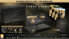 007 First Light Legacy Edition – PC