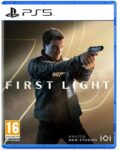 007 First Light (PS5) – New Box, Perfect Disc (Like New) – w/code – Sold by Boomerang Video Games