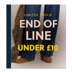 £10 and under CLOTHING & ACCESSORIES SALE – Men & Women