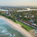 10 nts 5 Bentota Sri Lanka 2 people – EKHO Surf hotel Daily Breakfast & dinner spa treatment – 2027 dates Apr to Oct (flights not inc)