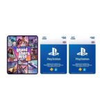 £100 PlayStation Store Gift Card Bundle To Pre-Order GTA6 (Pre Order for 19th November) £90 via Unidays/ Beans
