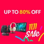 1111 Sale codes 2026 (selected items)