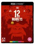 12 Monkeys – 4K UHD Blu-Ray