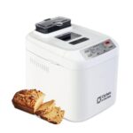 12-in-1 Bread Maker with Gluten-Free, Nut Dispenser, 2lb