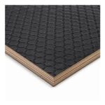 12mm Trailer Flooring Heksa plus Hex – 305mm X 305mm