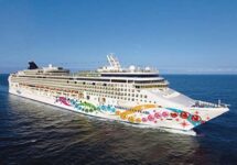 13 Night Solo Transatlantic Cruise NCL Pearl £23.53 per night Full Board Inside Cabin 2 Adults – £278pp 1 Nov 2026
