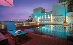 14-Nts 2-Adults & 1-Under17, New Resort in Penang Malaysia, incl. London Heathrow Flights, 28kg Luggage Backpacks each & Taxes