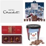 15% Off All Christmas Chocolate for Members – Caramel Penguin Tiddly Pot £2.51 / Advent £7.61 / Maple Butter Pecan Selector £3.95 & More