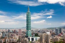 16-26 November, Return flights to Taipei, Taiwan from London Gatwick with Air China 1 X hold luggage included