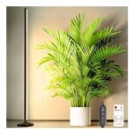 165cm Vertical Grow Light, 48W, 336 LEDs, Full Spectrum, Timer