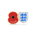 2 For £10 On Sports Pins Direct From RBL Shop