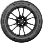 2 Fully Fitted Goodyear Goodyear Eagle F1 Asymmetric 6 AO XL FP – 225/45 R17 94W Tyres – Discount at Checkout