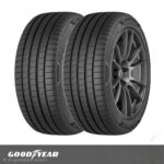 2 Fully Fitted Goodyear Goodyear Eagle F1 Asymmetric 6 FP – 225/45 R17 91Y Tyres – Discount at Checkout