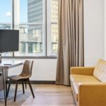 2 Nights 4 Roomz Aparthotel Manchester Victoria inc weekends – Smart Studio 2 people w/ daily coffee & croissant – Oct 2026 to Mar 2027