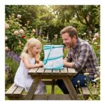 2-Pack Butterfly Kits with Live Caterpillars and Net (Blue/Green)