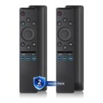 2-Pack Samsung Smart TV Remote with 3 Shortcuts