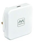 2 X Masterplug Super-Fast USB Charging Plug with Single Type C Charging Port, 20 Watts, White With Discount At Checkout – Amazon Haul