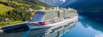 2 adults & 2 Kids- 7 Nts – Northern Europe Cruise, Inside Cabin ,Full Board I No Flights I 20 Feb 2027 I Frm Southampton I P&O Iona I w/code