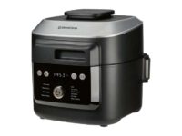 2-in-1 Steamer & Air Fryer