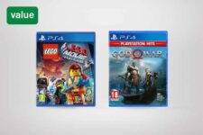 2 selected games for £20 Switch / £25 PS5 /£22 PS4 (Free Click and Collect)
