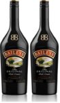 2 x 1L Baileys Original Irish Cream Liqueur 17% vol