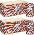 2 x Dr Pepper Cream (Swirl) 8 x 330ml S&S £5.53/£4.64