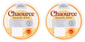 2 x Tesco Finest Chaource Cheese 250g – Clubcard Price