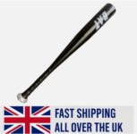 20 inches Heavy Duty Metal Baseball Bat Rounder Softball Pole Stainless Steel Sold by SS Trade Hub Ltd