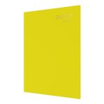 2026-2027 Academic Year Planner, 13-Month A4 Week-to-View, Yellow