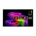 2026 LG OLED77G64LW 77 4K OLED 4K Smart TV – Wall mount version – 5 Year Warranty With Code Claim Further 15% Cashback £471.63 £2672.52