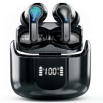2026 Wireless Earbuds Bluetooth 5.4 Headphones 50Hrs Earphones, 6D-Stereo – Sold by HXDY-UK / FBA