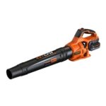 20V Cordless Leaf Blower with 4.0Ah Battery & Fast Charger
