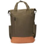 22L Padded Back Daypack Narvie – Khaki