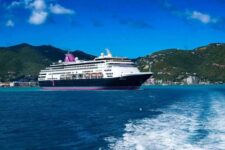 25 Night UK to Carribbean Cruise Manchester Return Flights Inc 2 Adults (£42pppn) Inside Cabin 29 October 2026