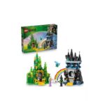 £25.00 off Lego Wicked Emerald City & Kiamo Ko Castle Toy 75689