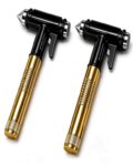 2Pcs Car Window Breaker, Car Safety Hammer Escape Tool With Seatbelt Cutter with voucher Sold by MATONG-UK / FBA