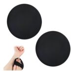 2Pcs Exfoliating Bath Scrubber Gloves for Men and Women