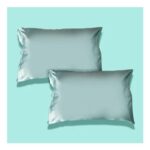 2x Satin Pillowcase Bundle