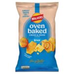 2x Walkers Baked Cheese & Onion (6 x 22g) (£1.98 / £1.87 max S&S)