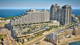 3-Nt Weekend Stay 2-Adults New 5 Hard Rock Hotel, Malta incl Breakfast, Welcome Drink Deluxe King Rm 11-14 Dec Stansted Flights
