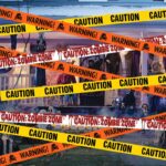 3 Pcs Halloween Decorations Caution Tape, Halloween Warning Tape 27 M – Sold by Cheung Chun Him / FBA