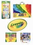 3 for 2 on Selected Crayola