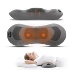 3-in-1 Back Therapy Massager with Heat, Vibration, Traction
