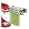 3-in-1 Pasta Maker Attachment for KitchenAid Stand Mixer