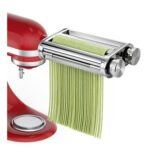 3-in-1 Pasta Maker Attachment for KitchenAid Stand Mixer