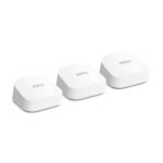 3 x Eero 7 Dual-Band Mesh Wi-Fi 7 Router