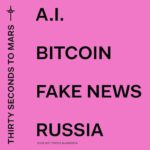 30 Seconds to Mars AMERICA Vinyl album