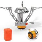 3000W Windproof Camping Stove Gas Portable – Sold by DINO SAUR / FBA