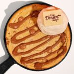 3,200 free Milk Chocolate Cookie Dough (50 each at 64 stores) – Little Dessert Shop